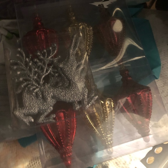 Misplaced Home Depot Christmas Ornaments- 679 $15 or $12 w/offer - Picture 1 of 5